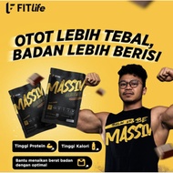 Fitlife massiv gainer sachet mass gainer
