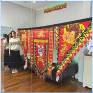 Bộ cờ lân sư rồng