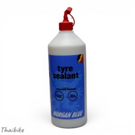 MorganBlue 🇧🇪 Tyre Sealant น้ำยาอุดรูรั่วยาง Tubeless (Latex ไร้แอมโมเนีย) 200/1000 ml.
