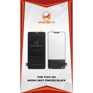 LCD VIVO X21 MOSHI BLACK+TS (NOT FINGERPRINT)