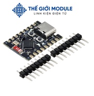 [Có sẵn] Kit phát triển Wifi Bluetooth ESP32-C3 super mini 4MB - thegioimodule