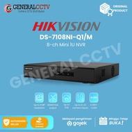 HIKVISION DS-7108NI-Q1/M HIKVISION 8 CHANNELNVR / HIKVISION 8 CHANNELNVR
