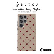 BURGA Samsung Galaxy S24 Plus / S24 Ultra Love Letter Tough Case