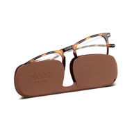 Optics Reading Glasses - Square Shape - Magnifying Readers for Men and Women - Dino Model Essential