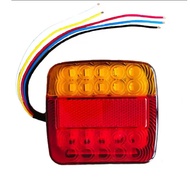 Stoplamp Lampu Variasi Panah Rem Belakang LED 12/24 Volt L300 Grand Max Carry Kijang Pickup Pikap Pi