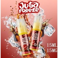 ORIGINAL JUTA JUICE FREEZE COLA 1% 15ML 15MG