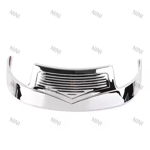 Chrome Motorcycle For Harley FLH models Road King Custom FLHRS Classic Front Fender Accent Trim