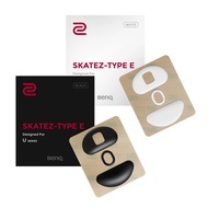 ZOWIE TypeE Mouse Sticker 0.5mm Two Types Suitable For U2 Wireless Series U2 U2-DW, FK2-DW, ZA13-DW,