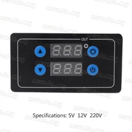 Nevʚ ɞ Programmable Digital Countdown Timer 0 1s - 999h Countdown Control Relay Timer