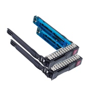 Hard Drive Bracket 651687-011 651699-001 SSD Bracket 2.5 Hard Drive Caddy Compatible with HP Prolian