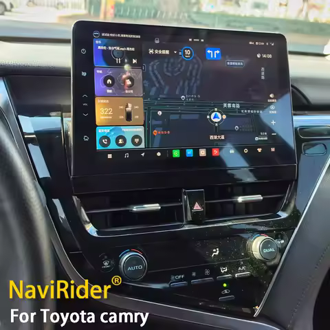 11.5inch Android For Toyota Camry 8 XV 70 2017 2018 2019 2020 2023 Car Stereo Radio Multimedia Playe