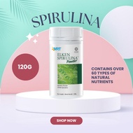 Elken Spirulina Powder 120g I All The Goodness In Powder Form I Best For Young Children n Seniors