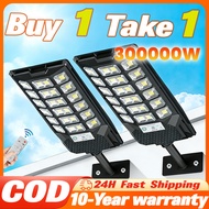【Lifetime Warranty】Lampu Solar Jalan Outdoor Waterproof Solar Light Outdoor Lighting Lampu Led