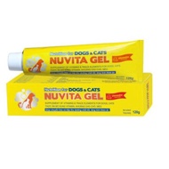 [HCM - Accelerating FIRE] Nuvita Nutritional Gel for dogs and cats - 120g tube