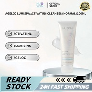 Nu Skin NuSkin Ageloc Lumispa Activating Cleanser (Normal/Combo) 100ml