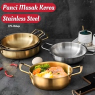 Korean Pot / Korean Ramen Pot / Ramyun Pot / Korean Gold Pot