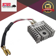 FR80, GBO, FAME RECTIFIER & REGULATOR - 6V/ 12V