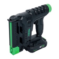 TKR CORDLESS STAPLER-NAILER GUN XV 20 V