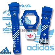 BAND AND BEZEL GBX 100 PRINTED 4DIDAS.