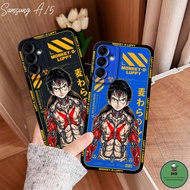 HP Samsung A15 Pro Camera Softcase - Samsung A15 Case - Samsung A15 Case - Case Samsung A15hp - Sams