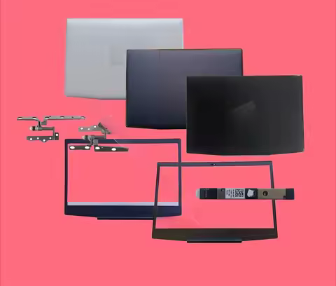 For DELL Dell game box G3 3590 3500A shell g3 shell P89F B shell shaft, upper half set of screen