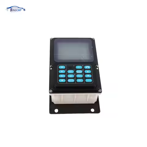 Excavator Monitor Panel 7835-12-3007 7835-12-1008 7835-12-1007 7835-12-1006 7835-12-1000 For Komatsu