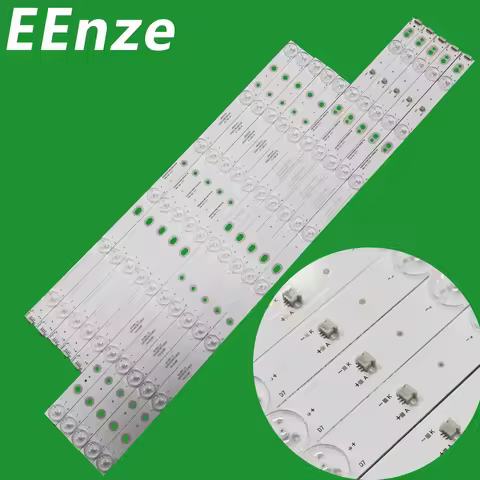 LED For 303TT500035 303TT500036 A500CD2DK2-1 V500DK2-PS1 ES-120-L/8 ES-120-R/6 OD50D14L-ZC14F-05 TDU