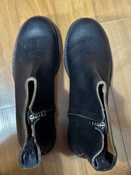 Rolling Dub Trio Casper Black Guidi Calf Boots