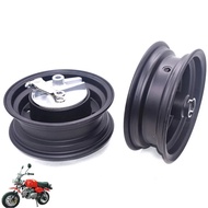 Front wheel hub and Rear wheel hub with Drum Brake hub for Mini Trail Bike monkey DAX Z50A Z50R Z50J