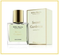 MILLER HARRIS 米勒哈瑞絲恬謔花徑淡香精香水 SECRET GARDENIA EDP 14ML