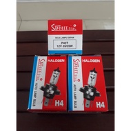 STANLEE STAR H4 Halogen Headlight Bulb 12V 35/35W VIXION SCOOPY FI