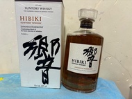 日本威士忌Hibiki 響Japanese Harmony 威士忌盒装700ml