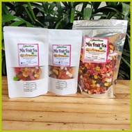 ➝ ▝ ☮ MIXED FRUIT TEA Detox Tea CAFFEINE FREE Hibiscus Dried Fruits