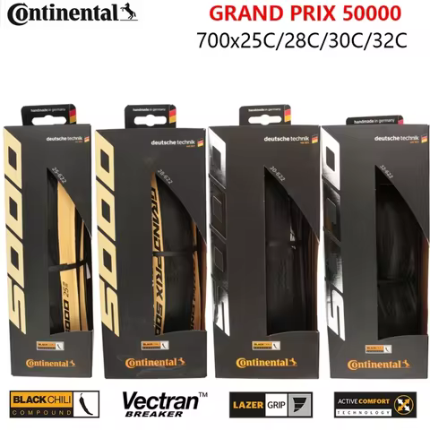 Continental Gp5000 Tire Grand Prix Gp 5000 700C 700x25c 700x23c 700x28c 700x32c Black Tire Bike Bicy