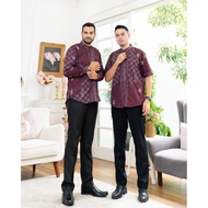 KEMEJA Daddy Boys Jannah Rayya Luxury Shirt by El Deena