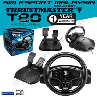 Thrustmaster T80 Racing Wheel (PS5/PS4/PS3)