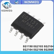 5pcs EG1190 EG2103 EG2104 EG2104S EG2104M EG2106 EG2808 EG2131 EG3001 EG3002 EG3013 sop-8 Chipset