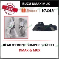 ISUZU MUX MU-X / DMAX FRONT REAR BUMPER BRACKET