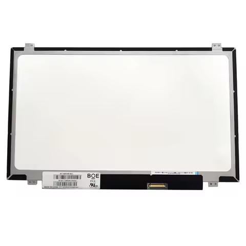 14.0 inch FHD LCD NT140FHM N41/N42 B140HTN01 N140HGE EAB/ EAA/EBA/EA1 HB140FH1 401 Laptop LEd Screen