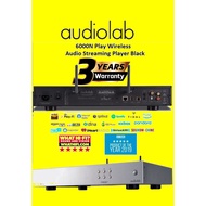 AUDIOLAB 6000N Play Wireless Audio Streaming Player (3 years warranty)