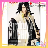 Banpresto BLEACH SOLID AND SOULS Byakuya Kuchiki [Direct from Japan]
