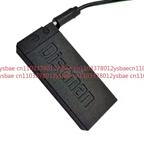 3D 1800 mA Battery Case Attachment For SONY BP-2EX D-Z555 D-555 D-150 D-250 D-99/90