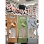Paper bag size (1set 5c)