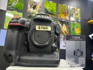 Nikon d4 極新 6000快門