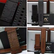 Code U54G Leather Strap Alexandre ChristieStrap Alexandre Christie Original Alexandre Christie Strap