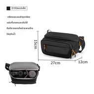 กระเป๋ากล้องกันน้ำสำหรับกล้อง DSLR และ Mirrorless สะพายไหล่หรือคล้องคอ