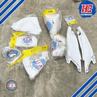 WIN - SMOOTH Full Body UNIT VARIO 125 23 White