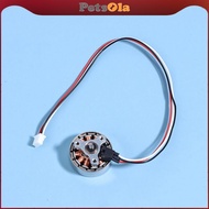 [PETSOLA] RC Airplane Motor 7.4V for 4 Axes RC Airplanes Replacement Professional