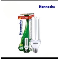 HANNOCHS LHE 8W BULB 14W/ 23W/ 26W/