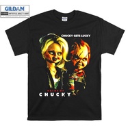 Chucky Horror Halloween T-shirt  Hoodie Tshirt Men   E857